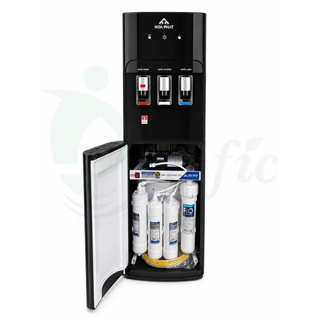 Hot & Cold RO Water Purifier with 10-Stage Filtration HPN685