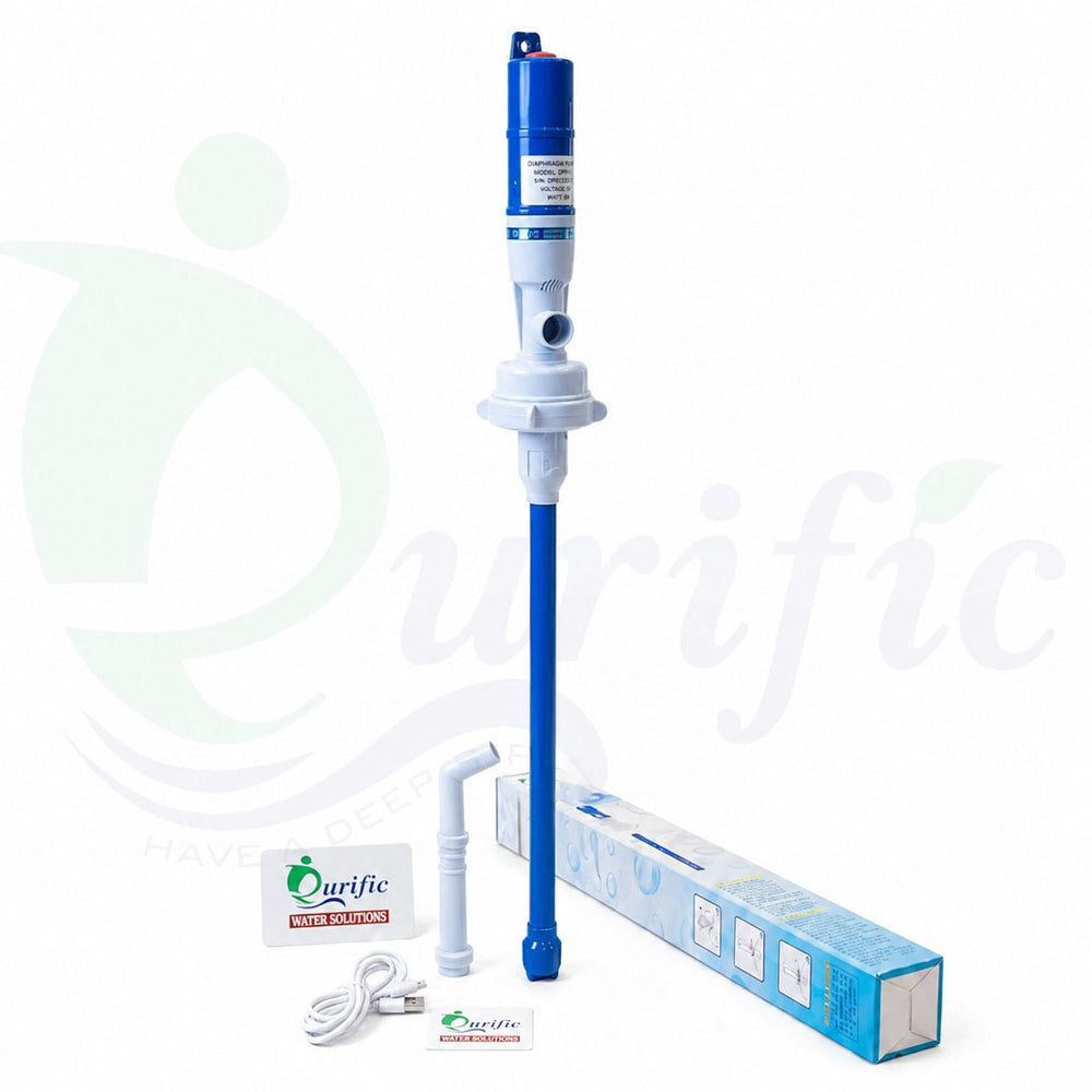 Electric Water Pump For 19 Litre Bottle