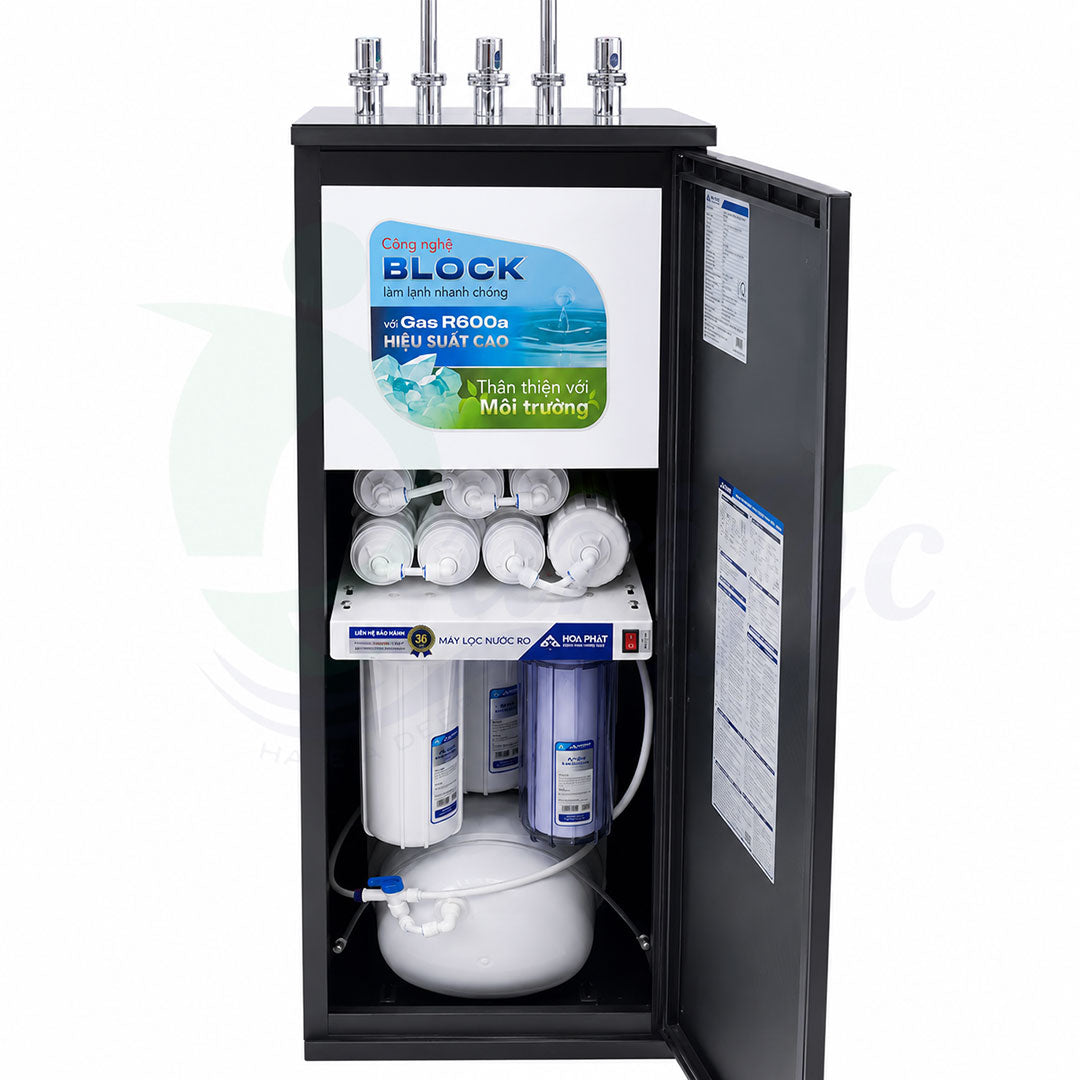 10 Stage RO Hot, Normal &amp; Cold Water Purifier (HPN633)