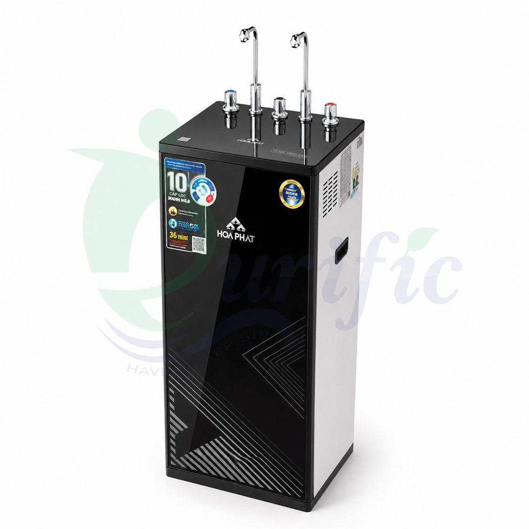 10 Stage RO Hot & Cold Water Purifier (HPN 656)