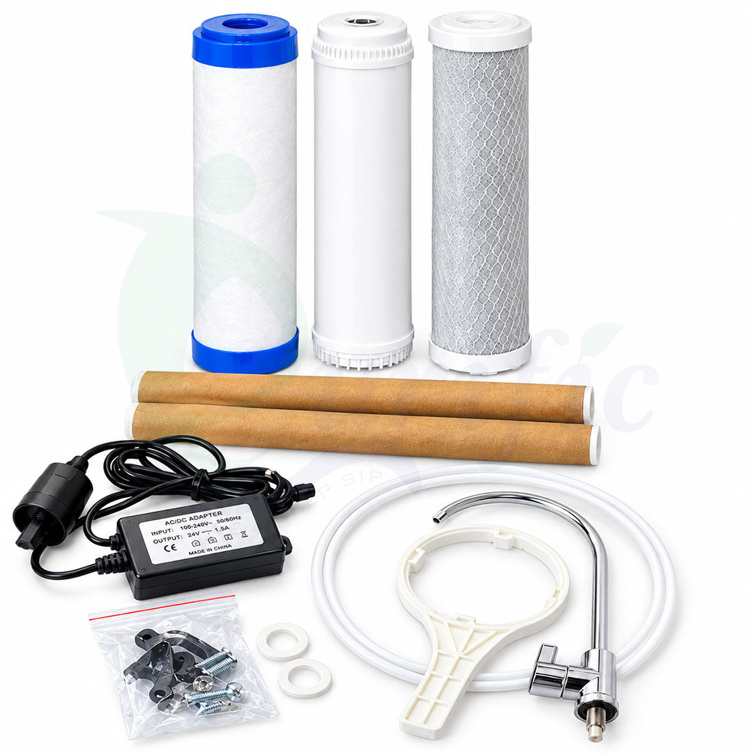 Purific UV Pro 5 Stage Water Purifier