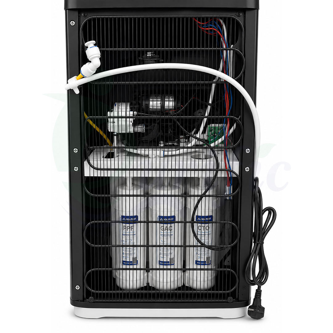 Hot & Cold RO Water Purifier with 10-Stage Filtration HPN685