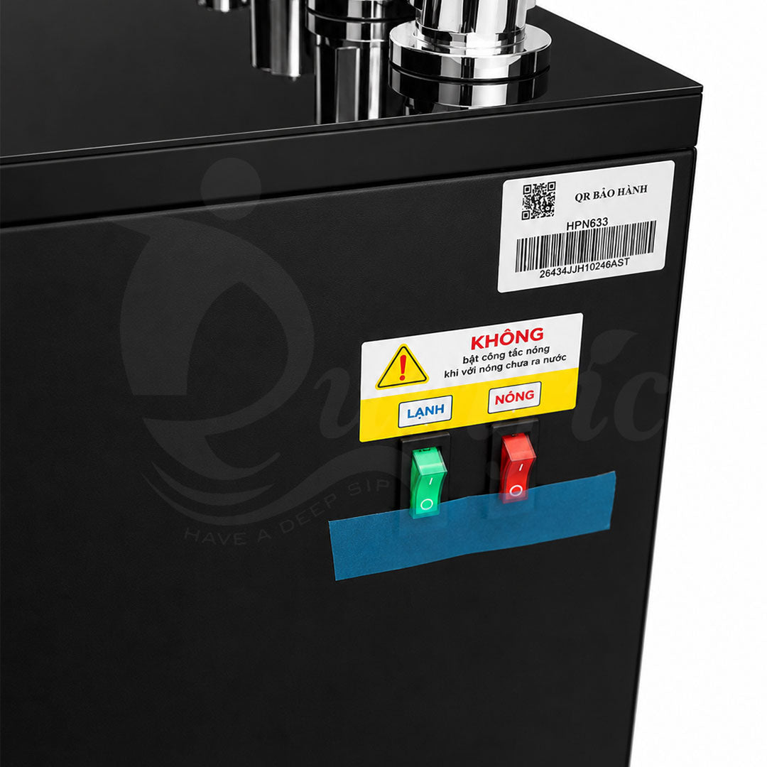 10 Stage RO Hot, Normal &amp; Cold Water Purifier (HPN633)