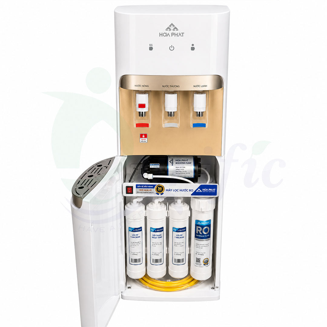 Hot & Cold Water Dispenser – 10 Stage RO Purification System | HPN683