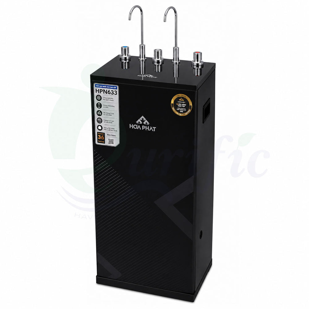 10 Stage RO Hot, Normal &amp; Cold Water Purifier (HPN633)