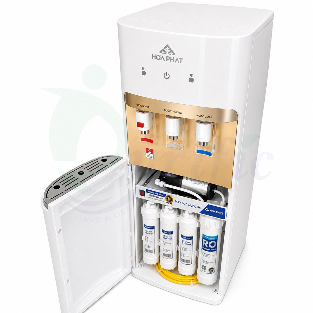 Hot & Cold Water Dispenser – 10 Stage RO Purification System | HPN683