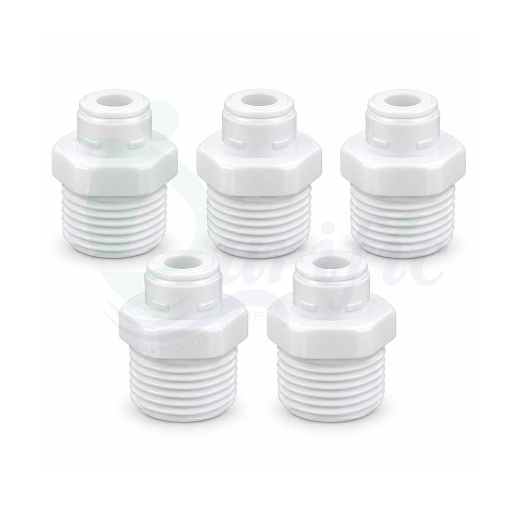 Male Connector – Pack of 5