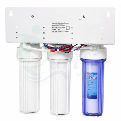 PALL 7 Stage RO Reverse Osmosis Water Filtration System
