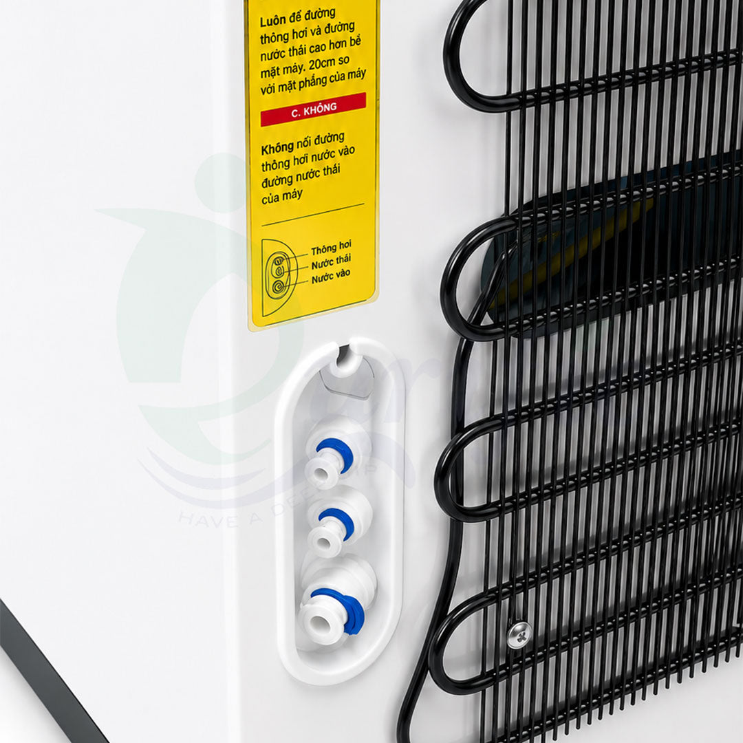 10 Stage RO Hot & Cold Water Purifier (HPN 656)