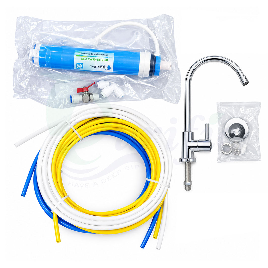 Power Max 8 Stage RO Water Purifier