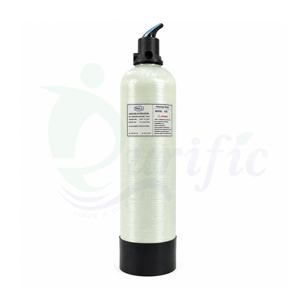 Pall 8x35 FRP Pressure Vessel
