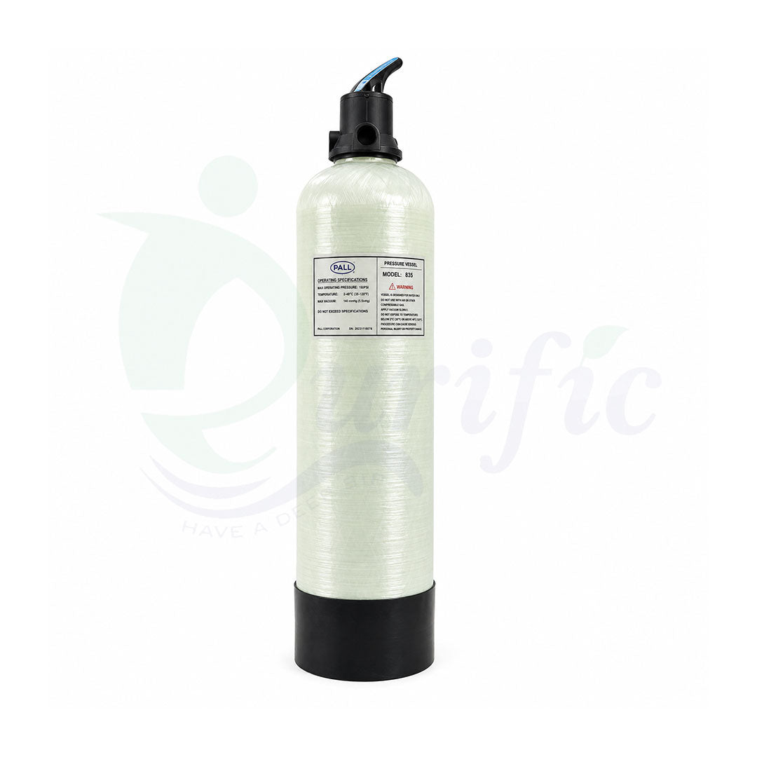 Pall 8x35 FRP Pressure Vessel