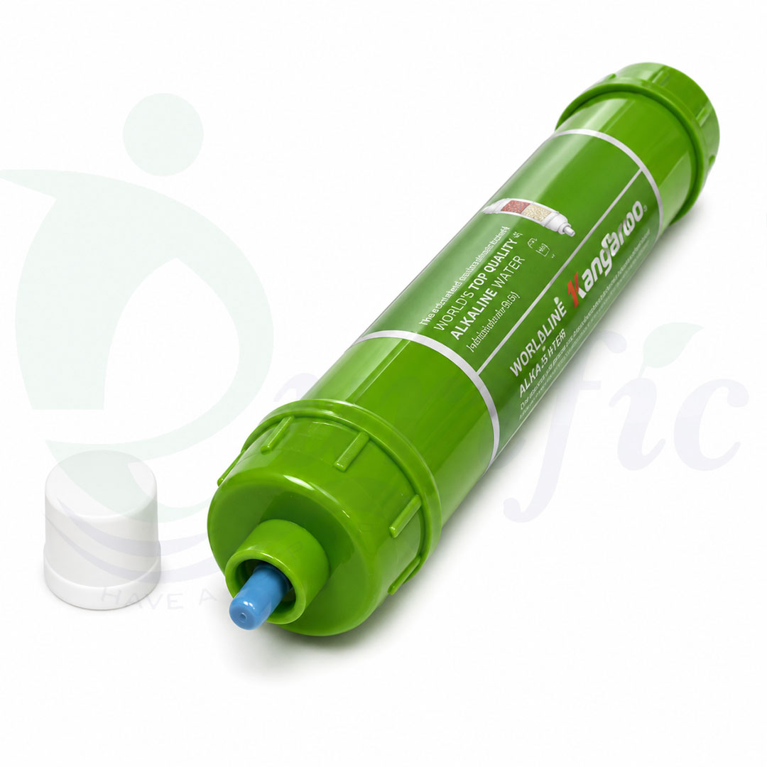 Kangaroo Alkaline Inline Cartridge