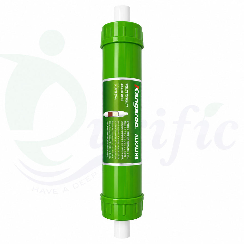 Kangaroo Alkaline Inline Cartridge