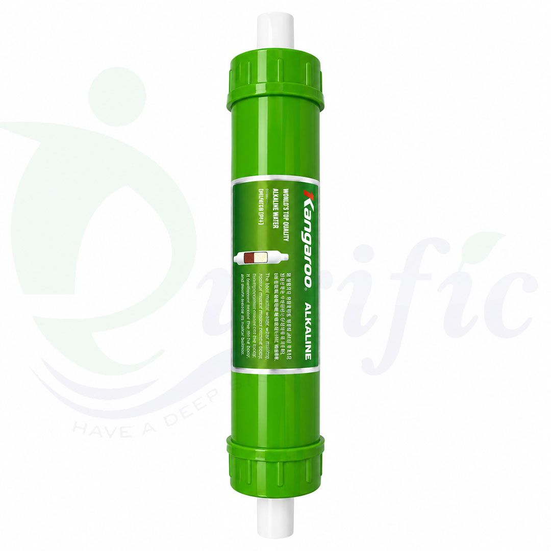 Kangaroo Alkaline Inline Cartridge