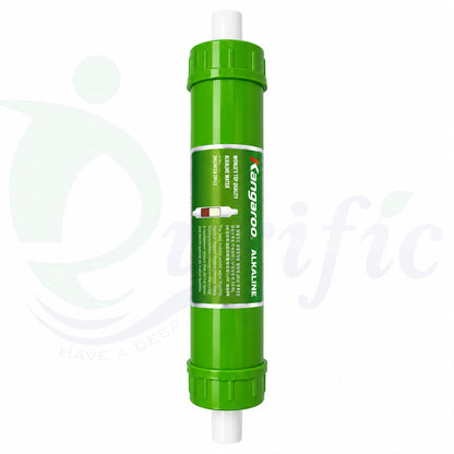 Kangaroo Alkaline Inline Cartridge