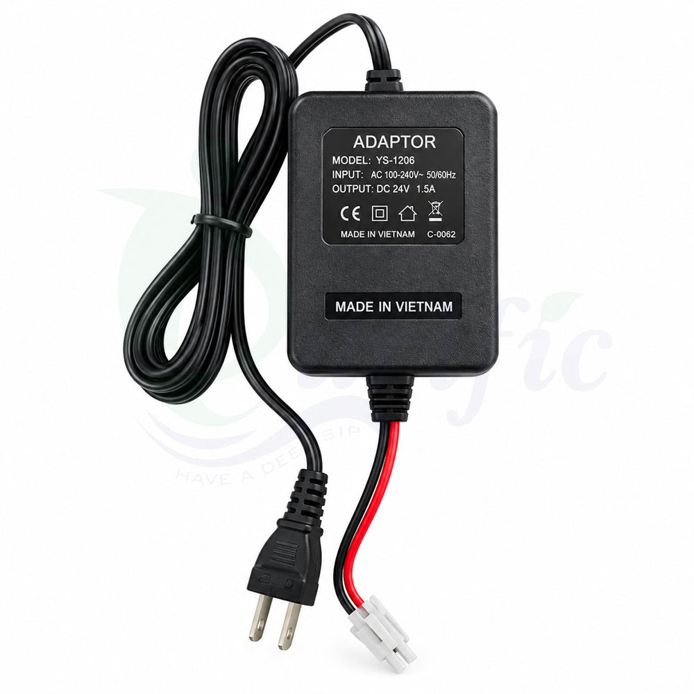 24V 1.5A Power Adapter – YS-1206