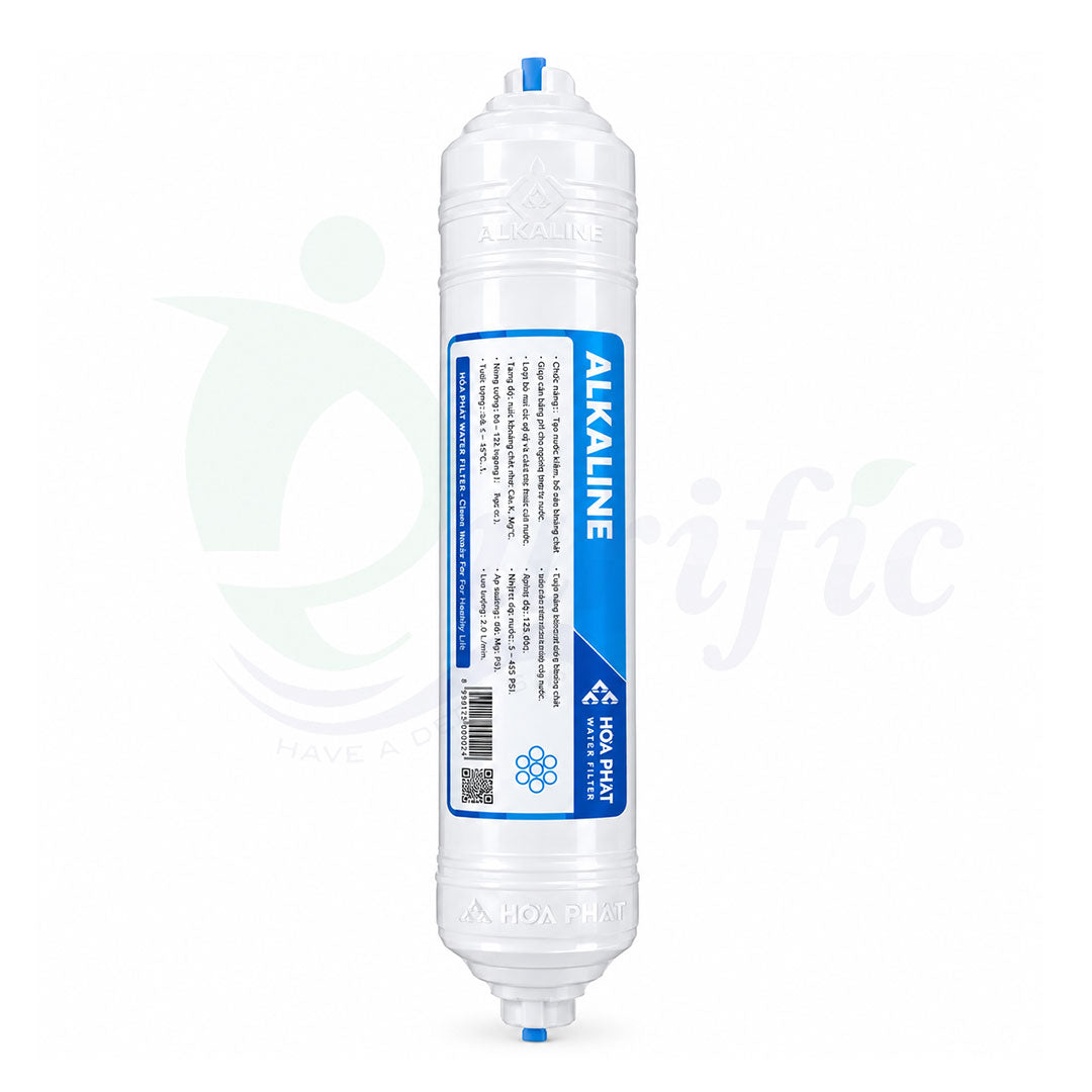 8 Stage All Filter Set for RO Water Purifier