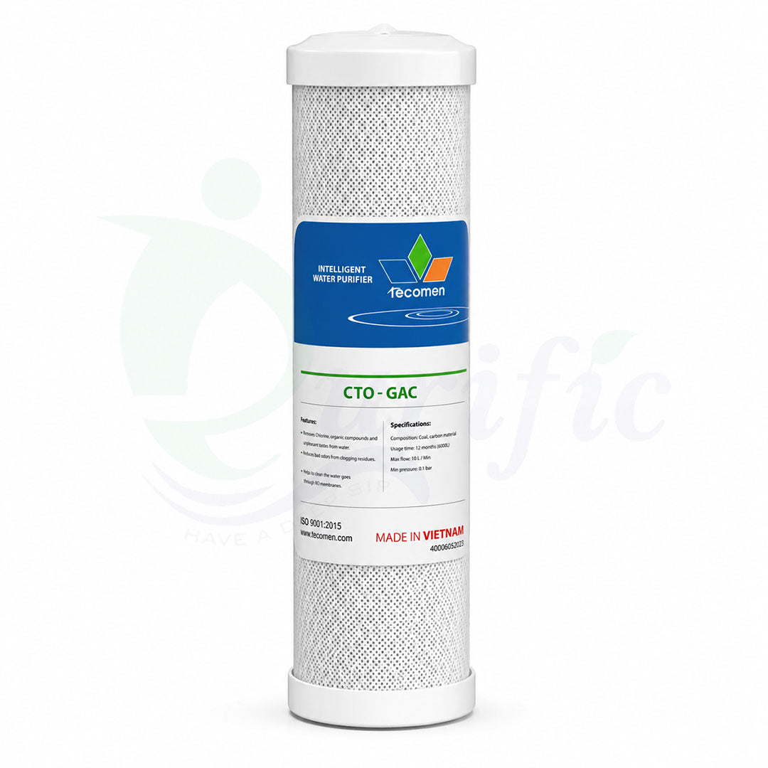 Tecomen CTO Cartridge (10 Inch)