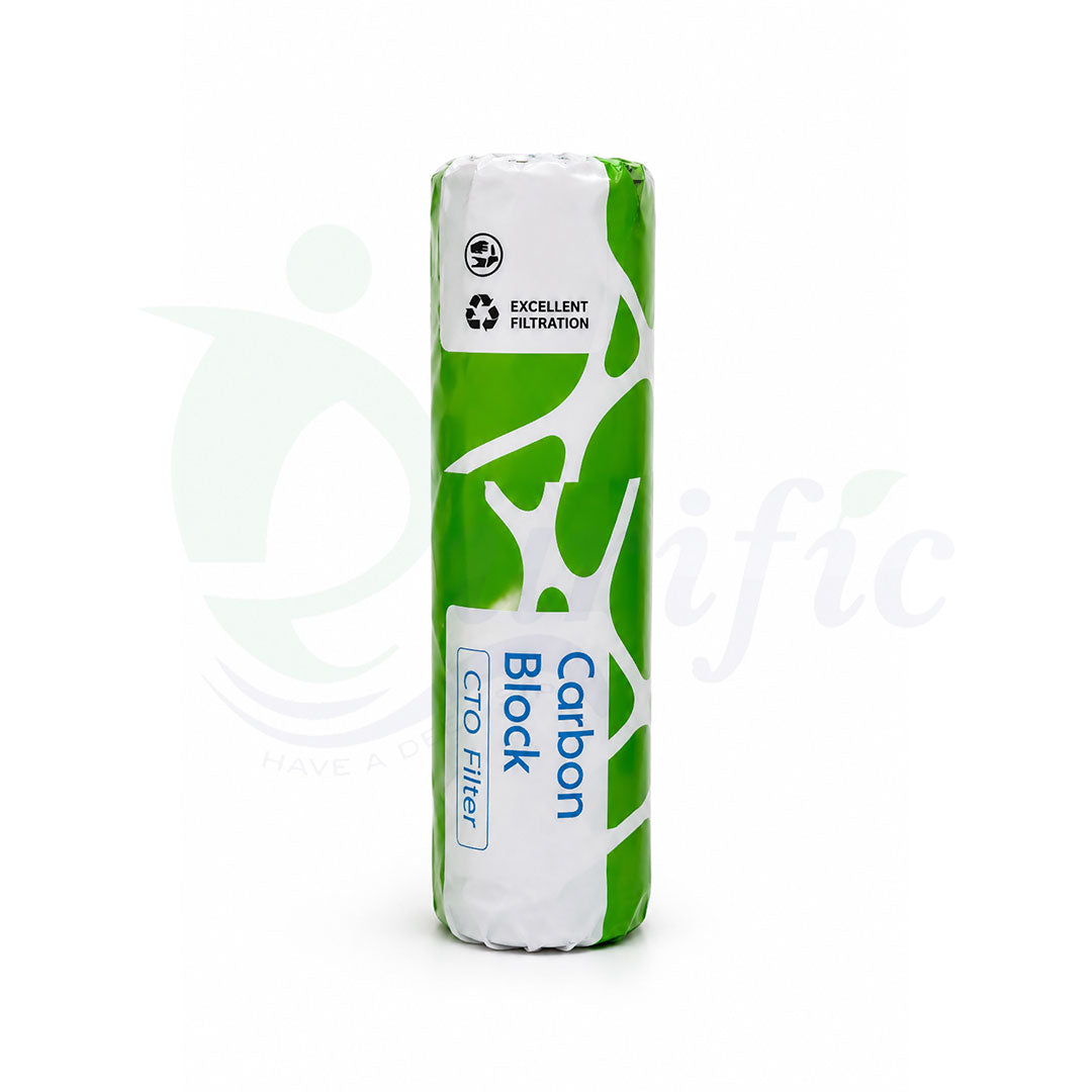 Taiwan CTO Carbon Block Filter Cartridge