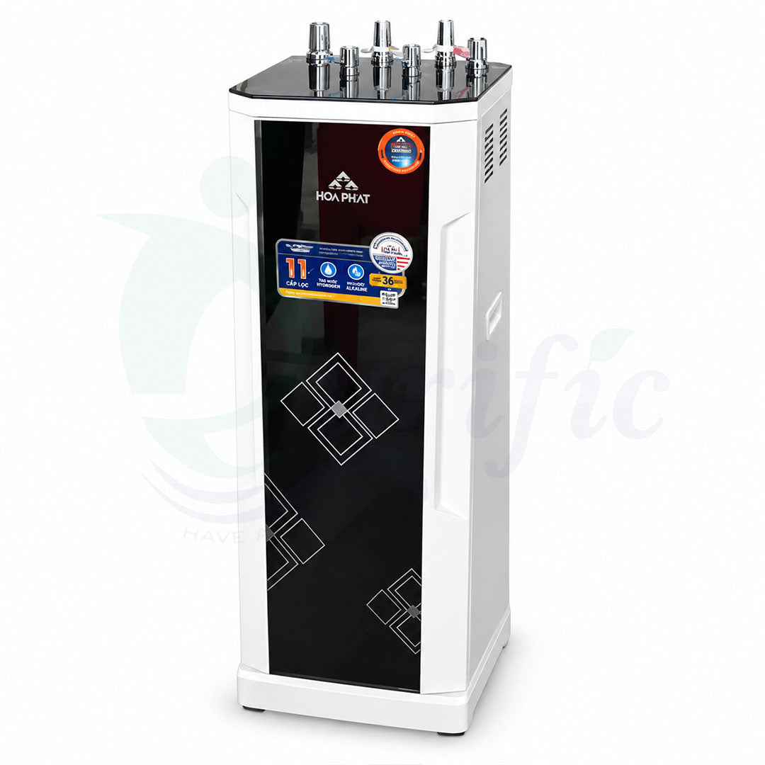 Hot & Cold 10-Stage RO Water Purifier – Without Touch Panel (HPN668)