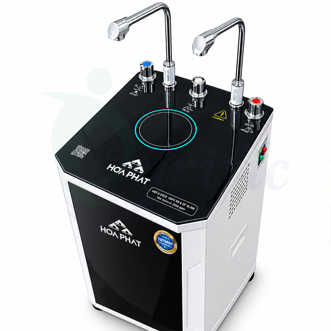 Hot & Cold 10-Stage RO Water Purifier – Without Touch Panel (HPN668)