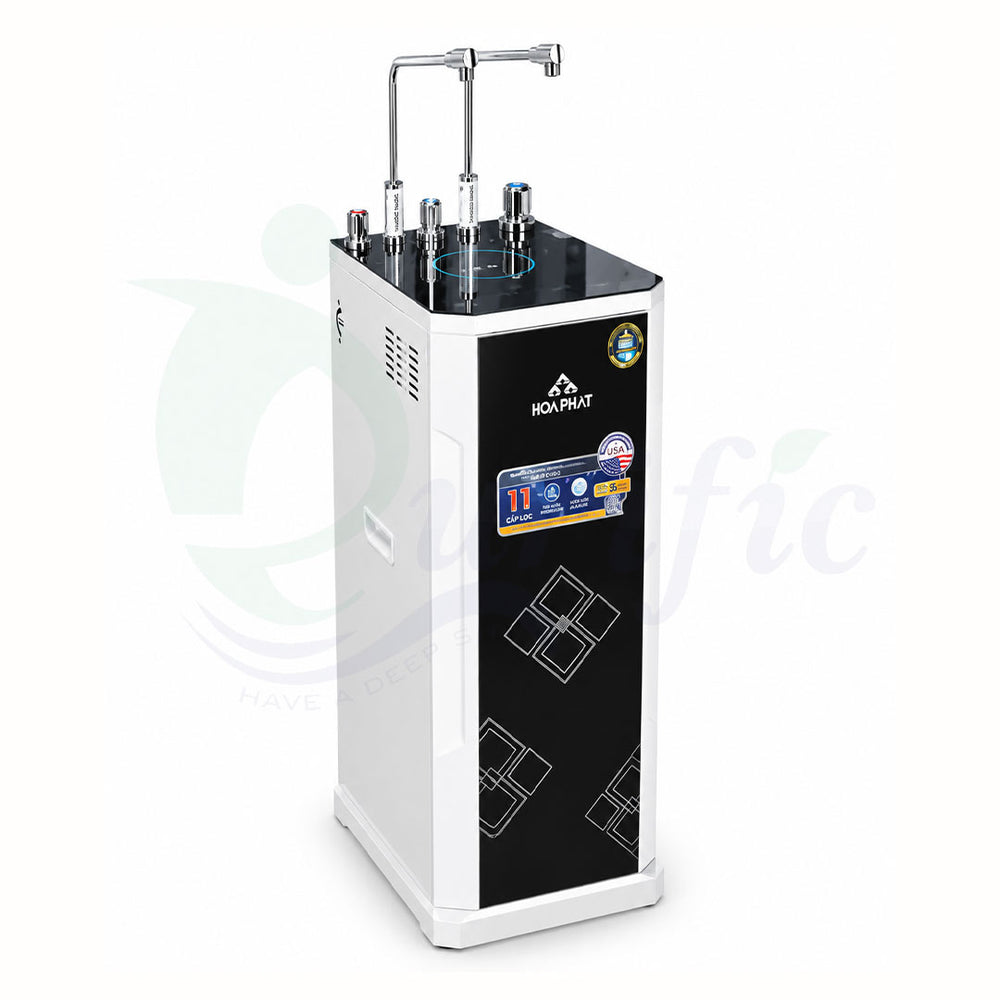 Hot & Cold 10-Stage RO Water Purifier – Without Touch Panel (HPN668)
