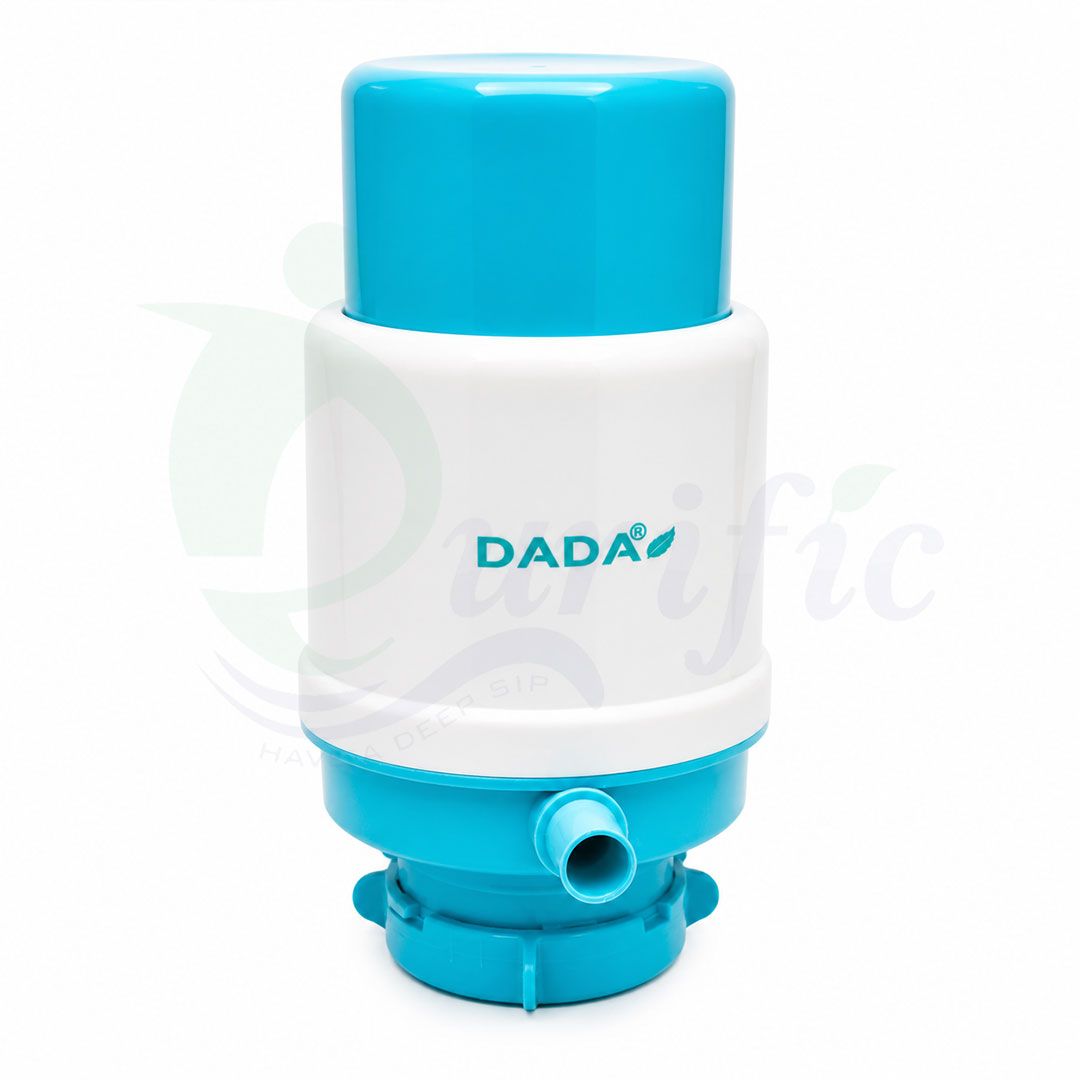 Manual Water Bottle Pump Large