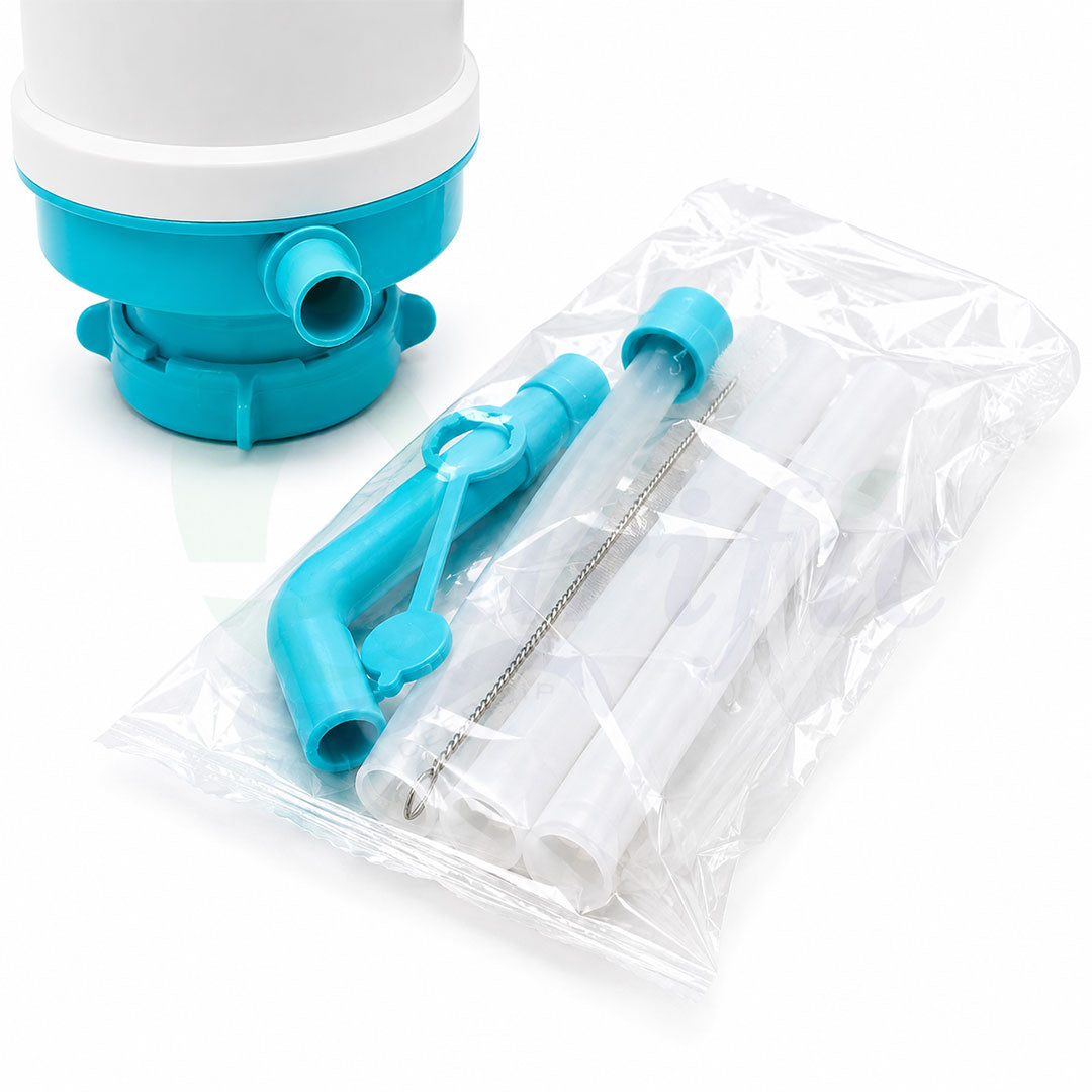 Manual Water Bottle Pump Large