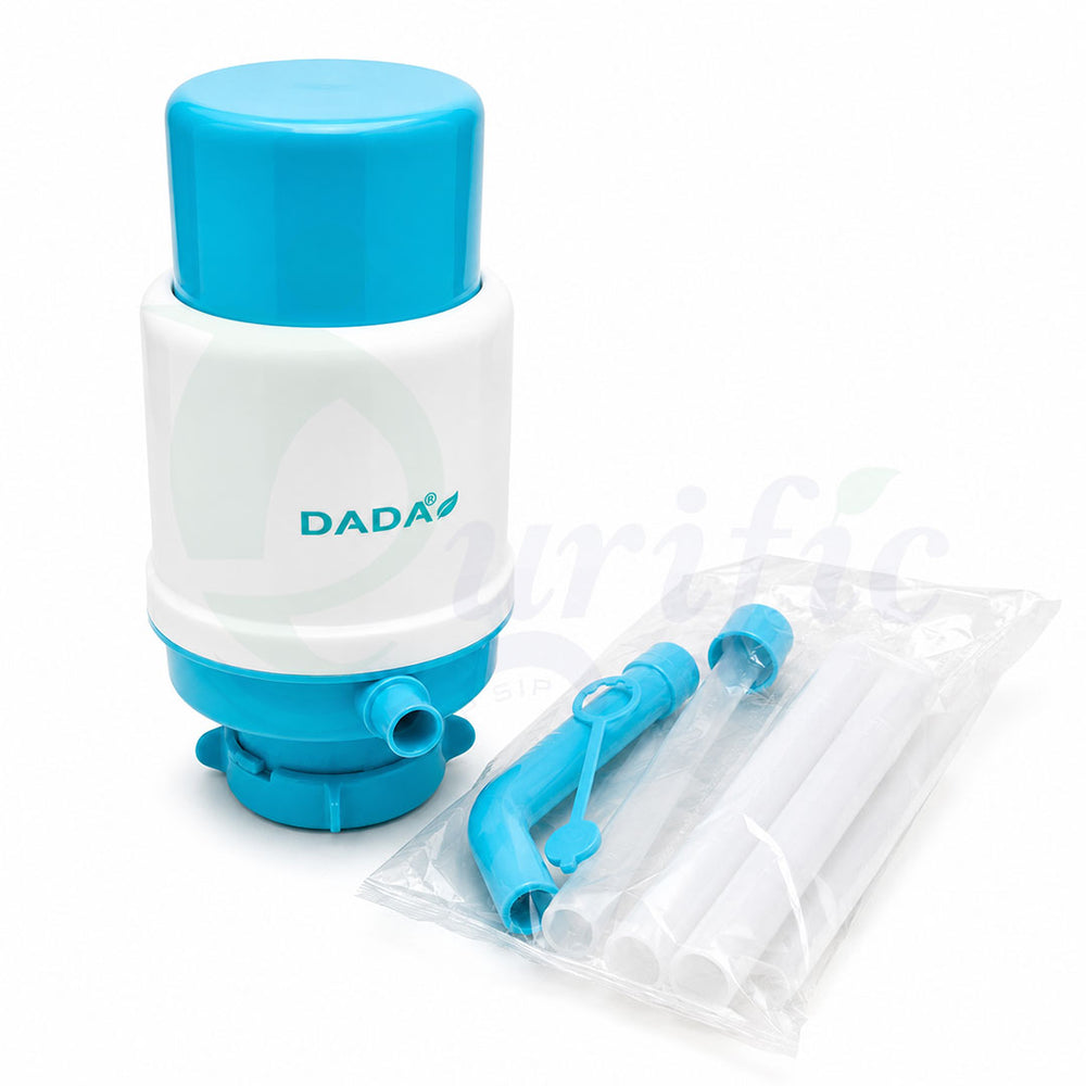 Manual Water Bottle Pump Large