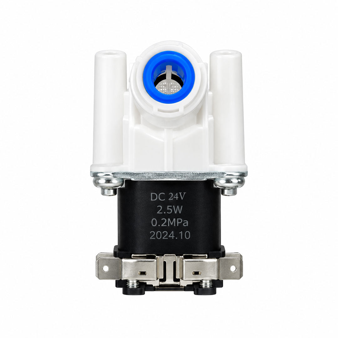 Inlet Solenoid Valve 24V for RO Water Purifier