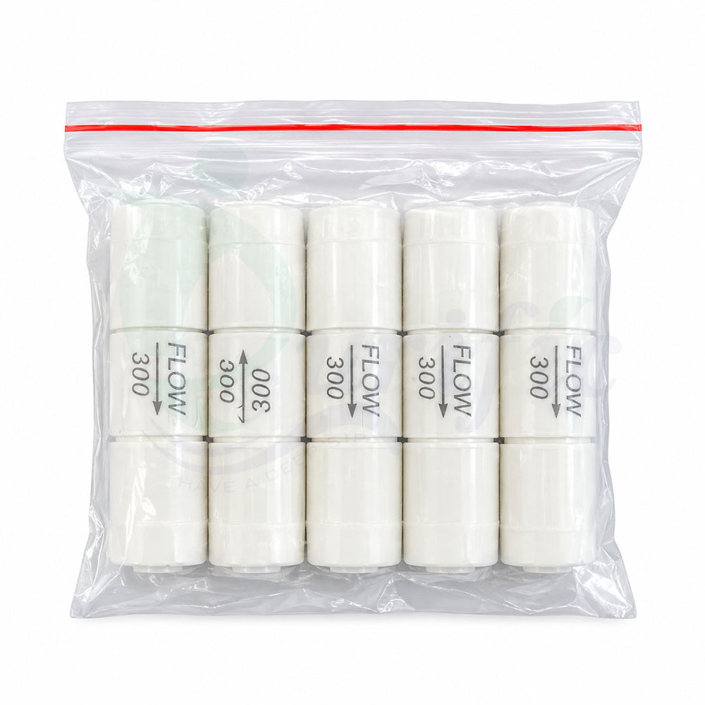 300 Flow Restrictor for RO Water Purifier (Pack Of 5)