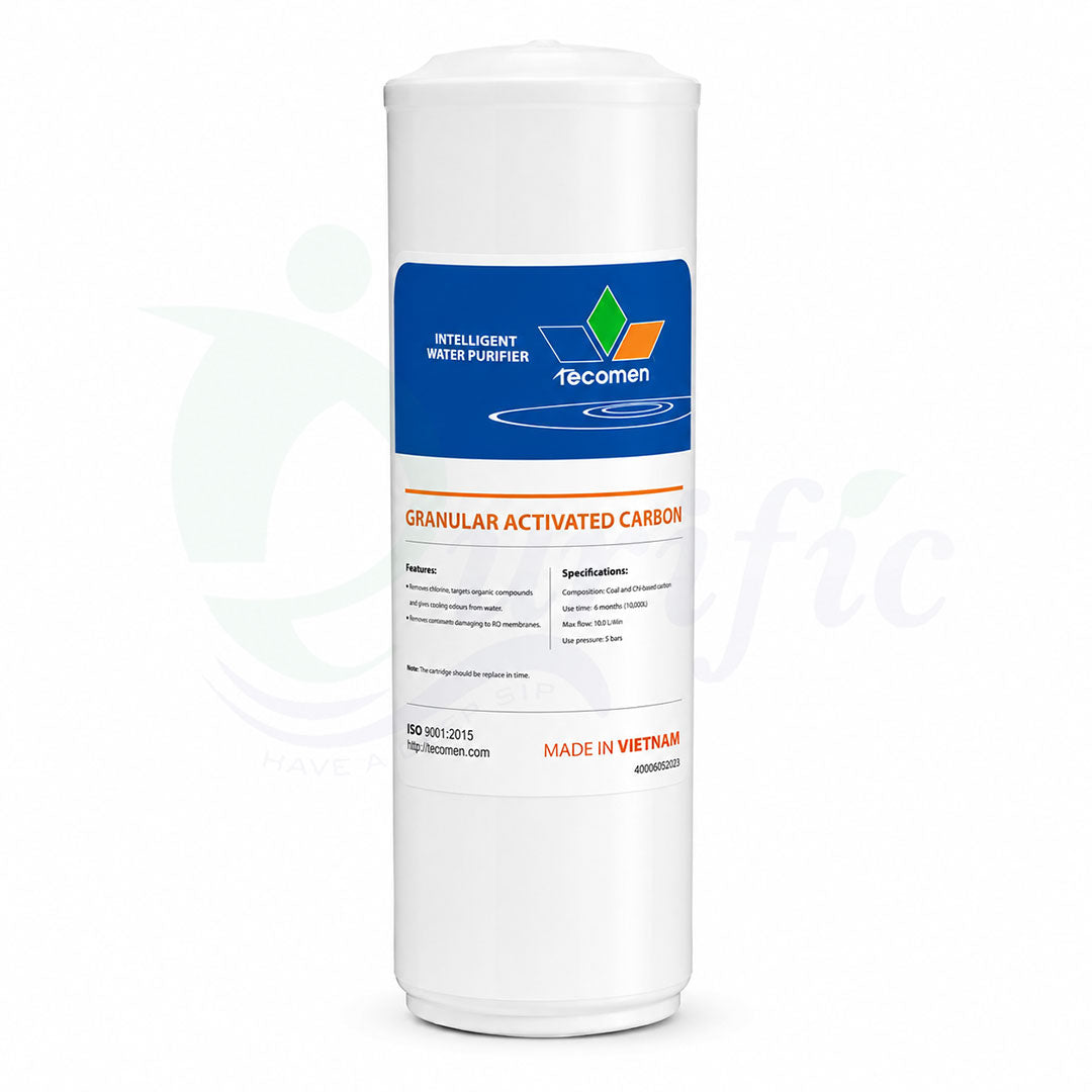 Tecomen GAC Cartridge (10 Inch)