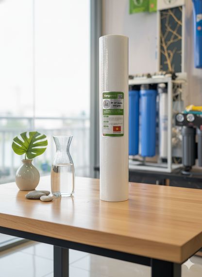 Jumbo 20" PPF Sediment Filter (800g) - Kangaroo Vietnam