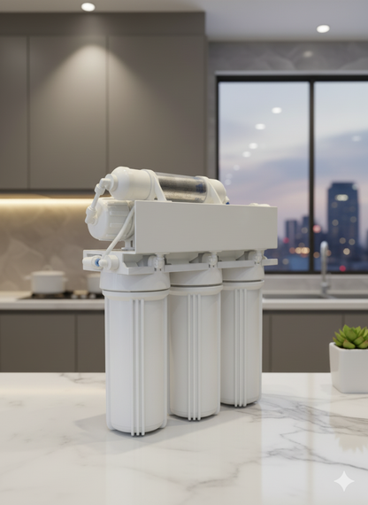 PALL 5-Stage Ultra Filtration System – Non-Electric