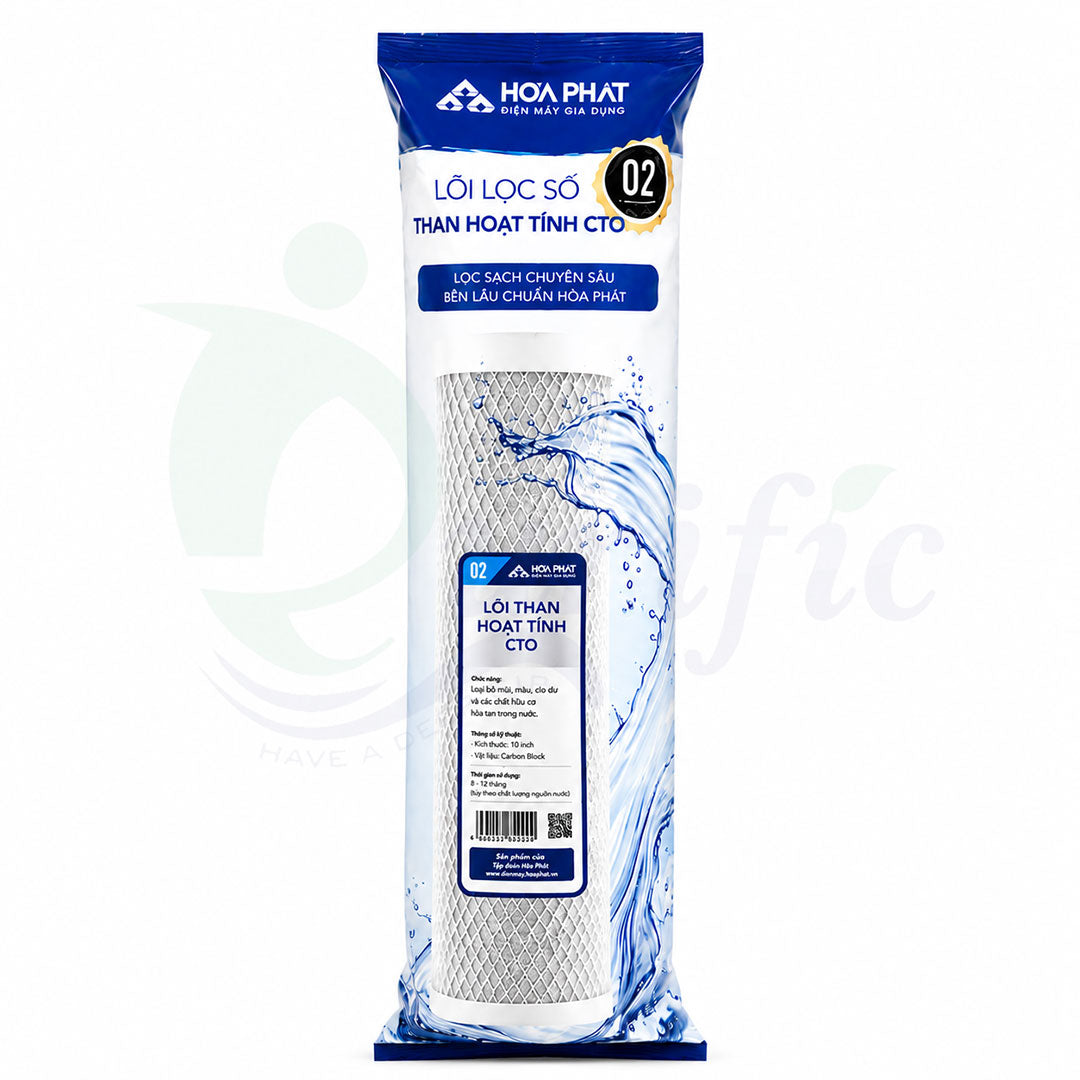 8 Stage All Filter Set for RO Water Purifier