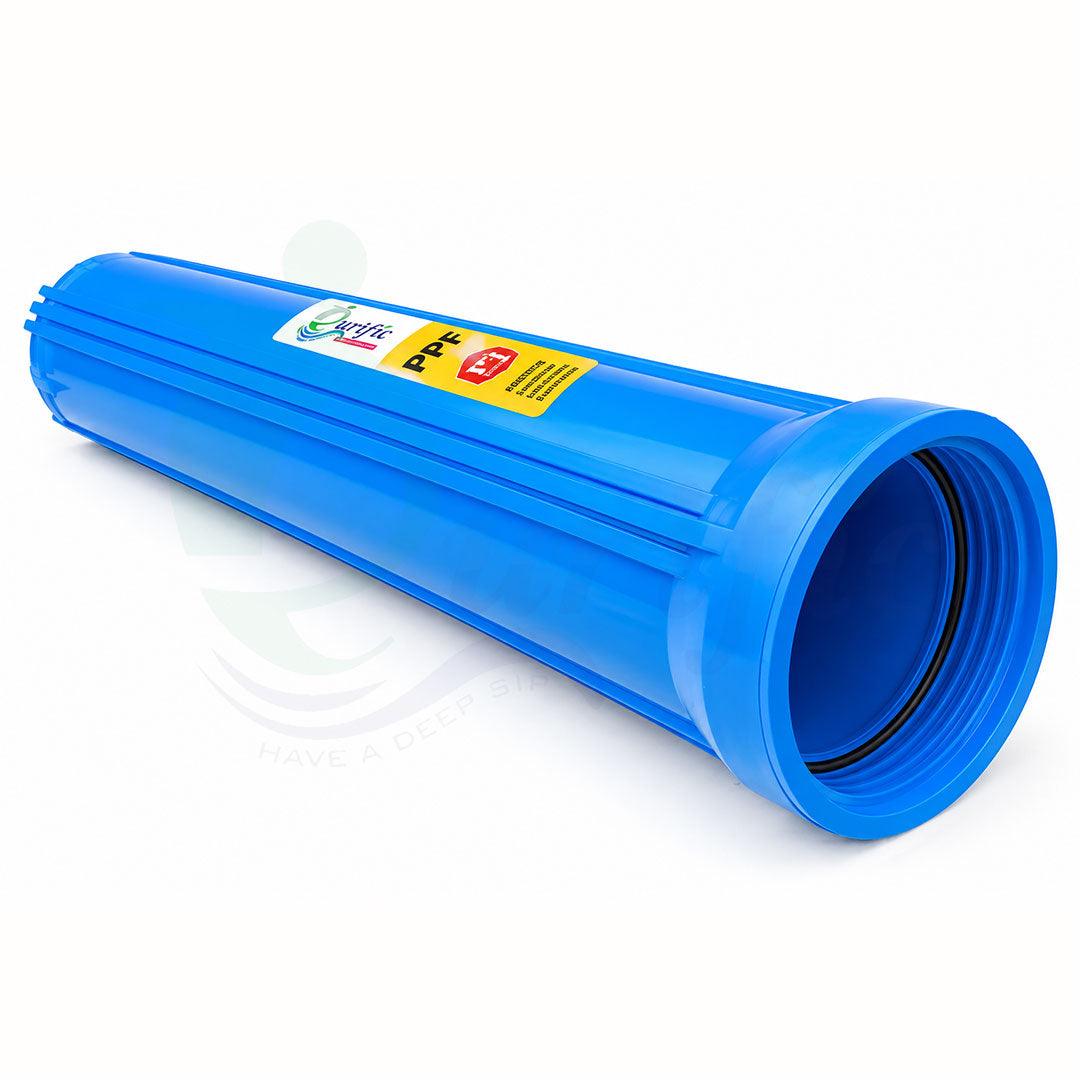 Water Filter Housing Slim 20"