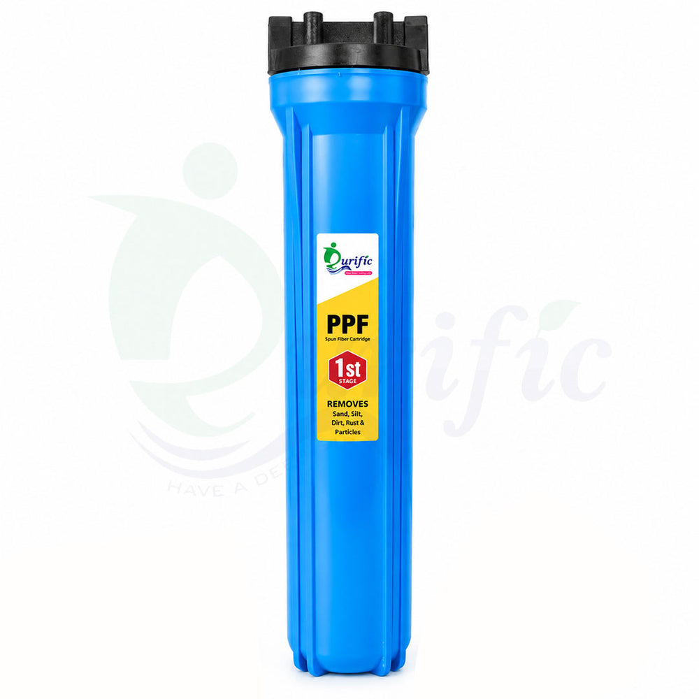 Water Filter Housing Slim 20"