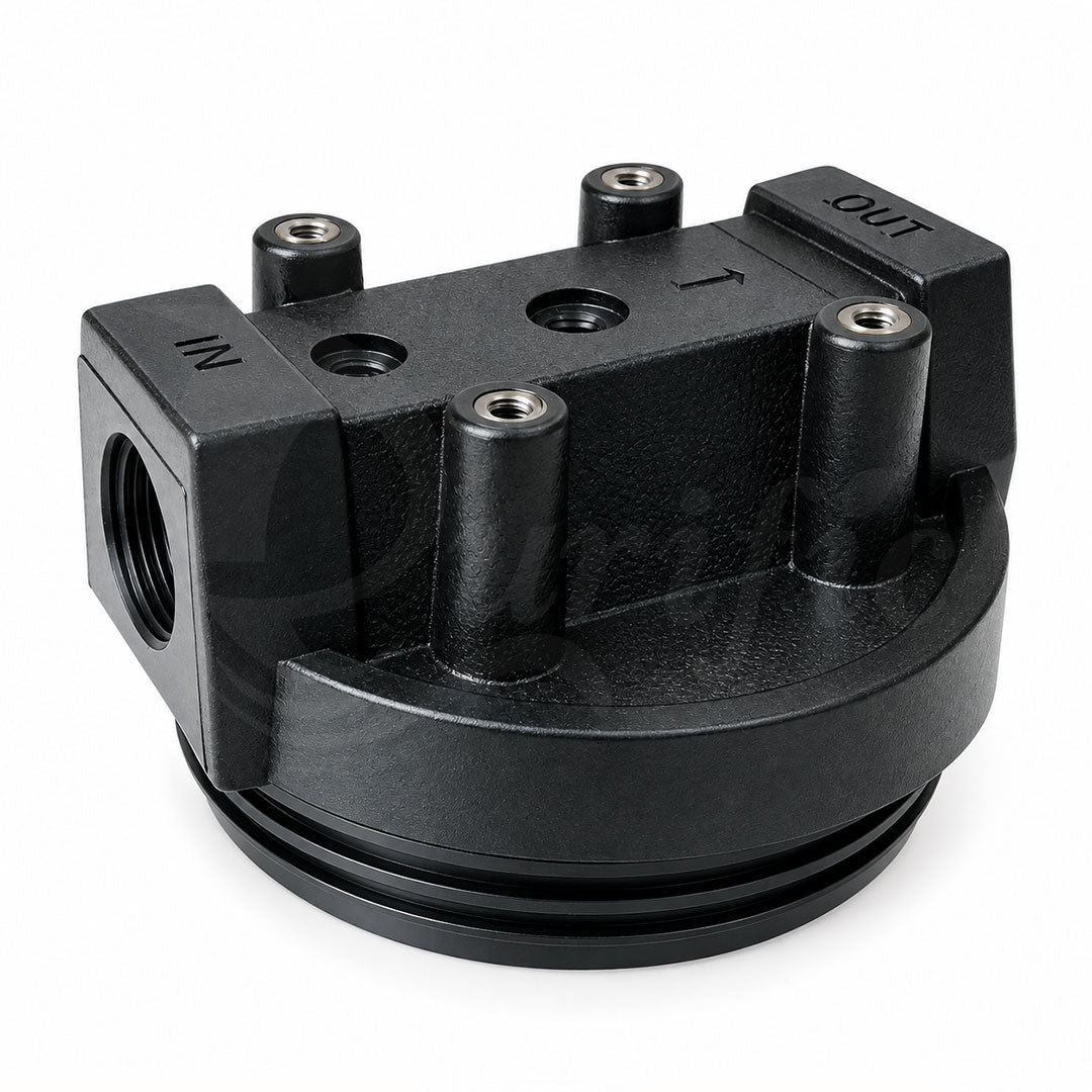 Water Filter Housing Slim 20"