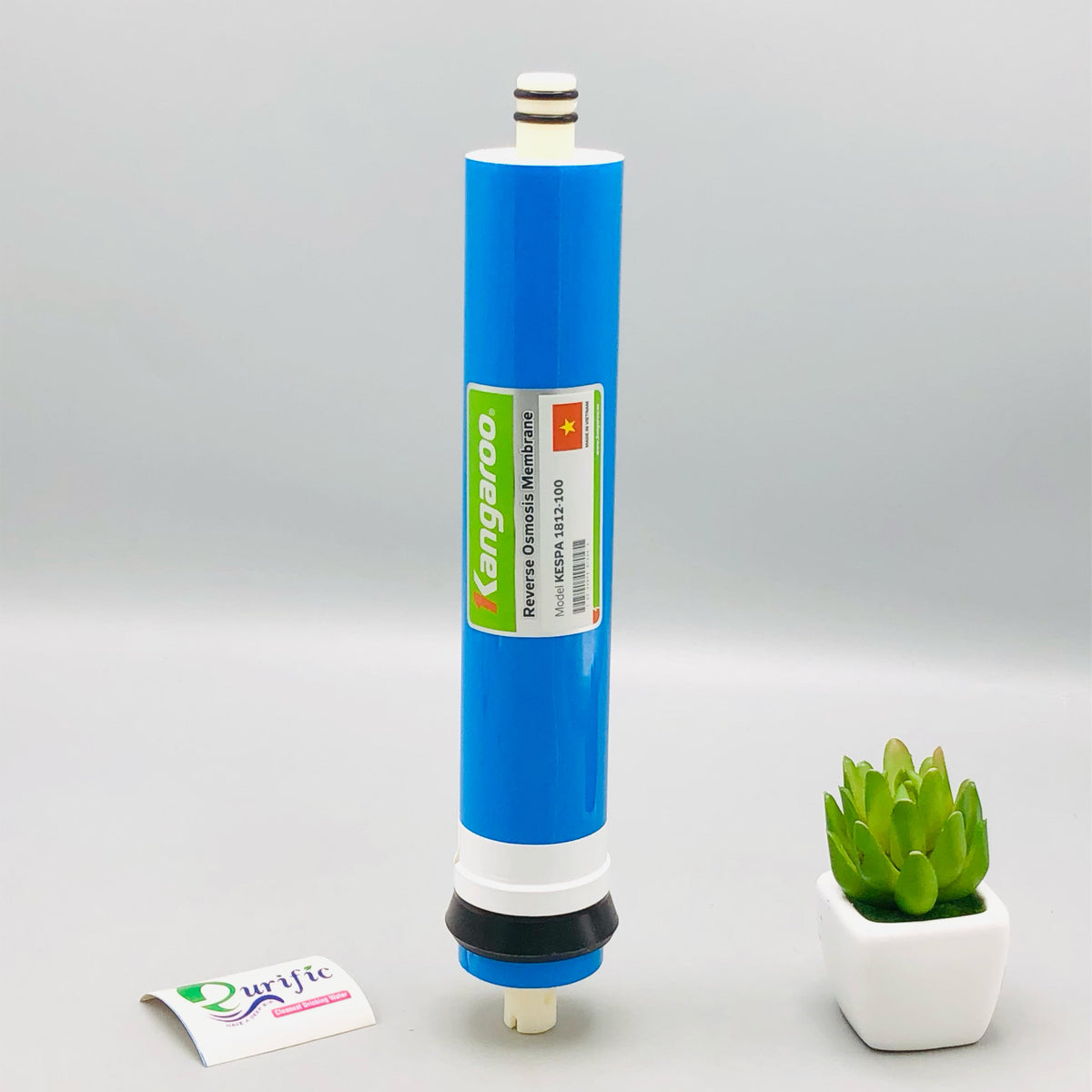 RO Plant Membrane 100 GPD Kangaroo Vietnam
