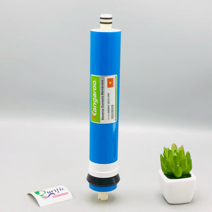 Kangaroo Reverse Osmosis Water Purification System 6 Stage KO358G6