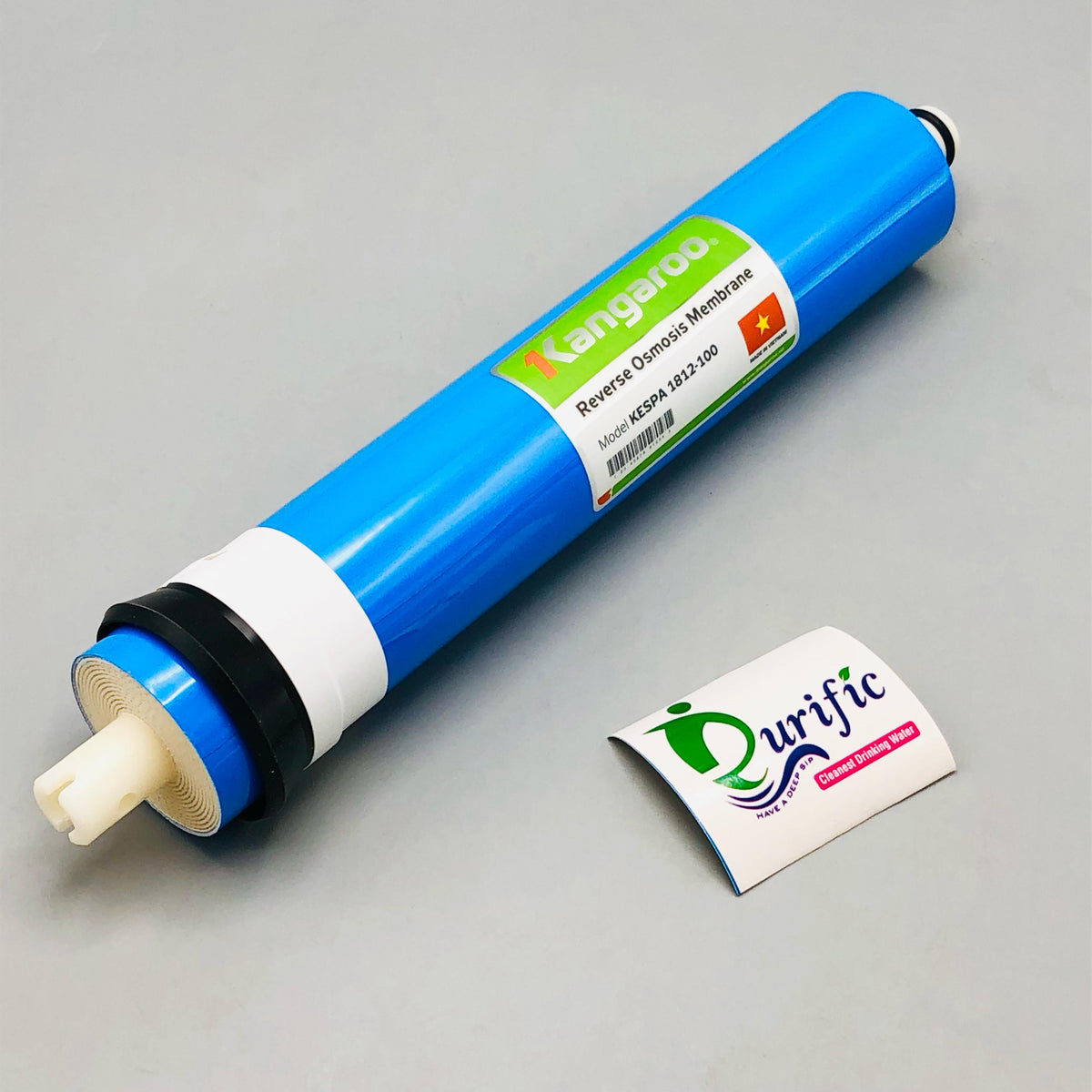 RO Plant Membrane 100 GPD Kangaroo Vietnam