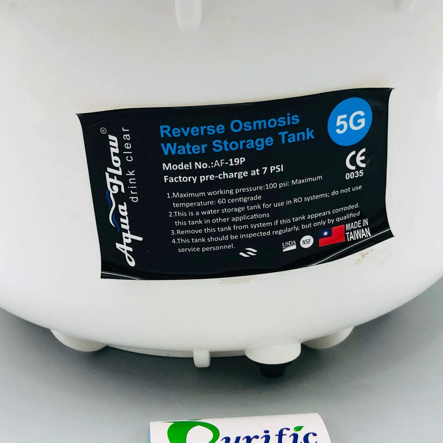 Domestic Ro Plant 6 Stage Aqua Flow Taiwan
