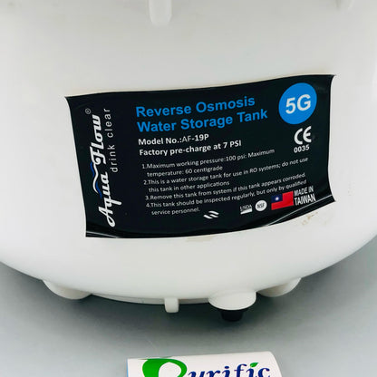 Domestic Ro Plant 6 Stage Aqua Flow Taiwan