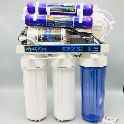 Domestic Ro Plant 6 Stage Aqua Flow Taiwan