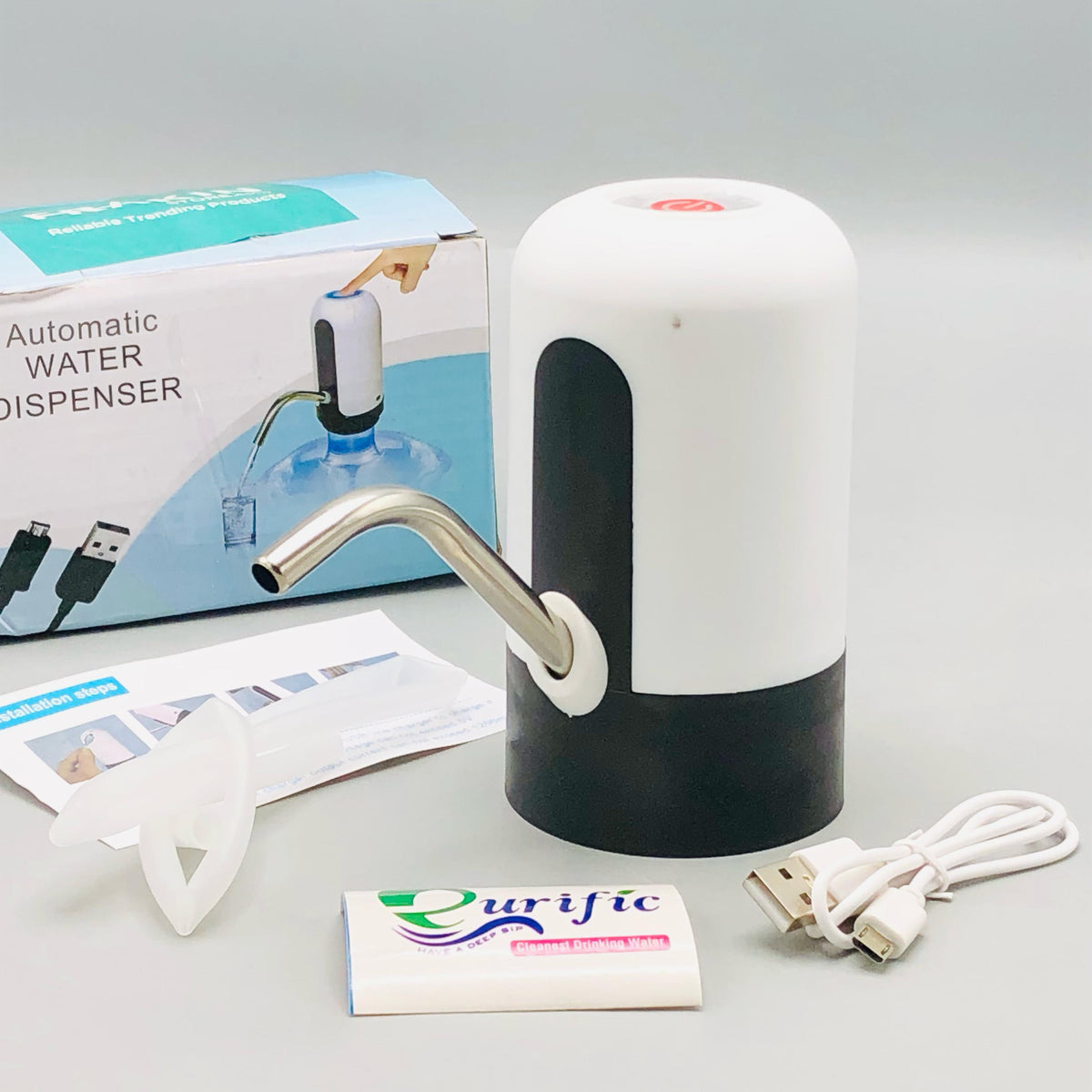 Automatic Water Dispenser Pump