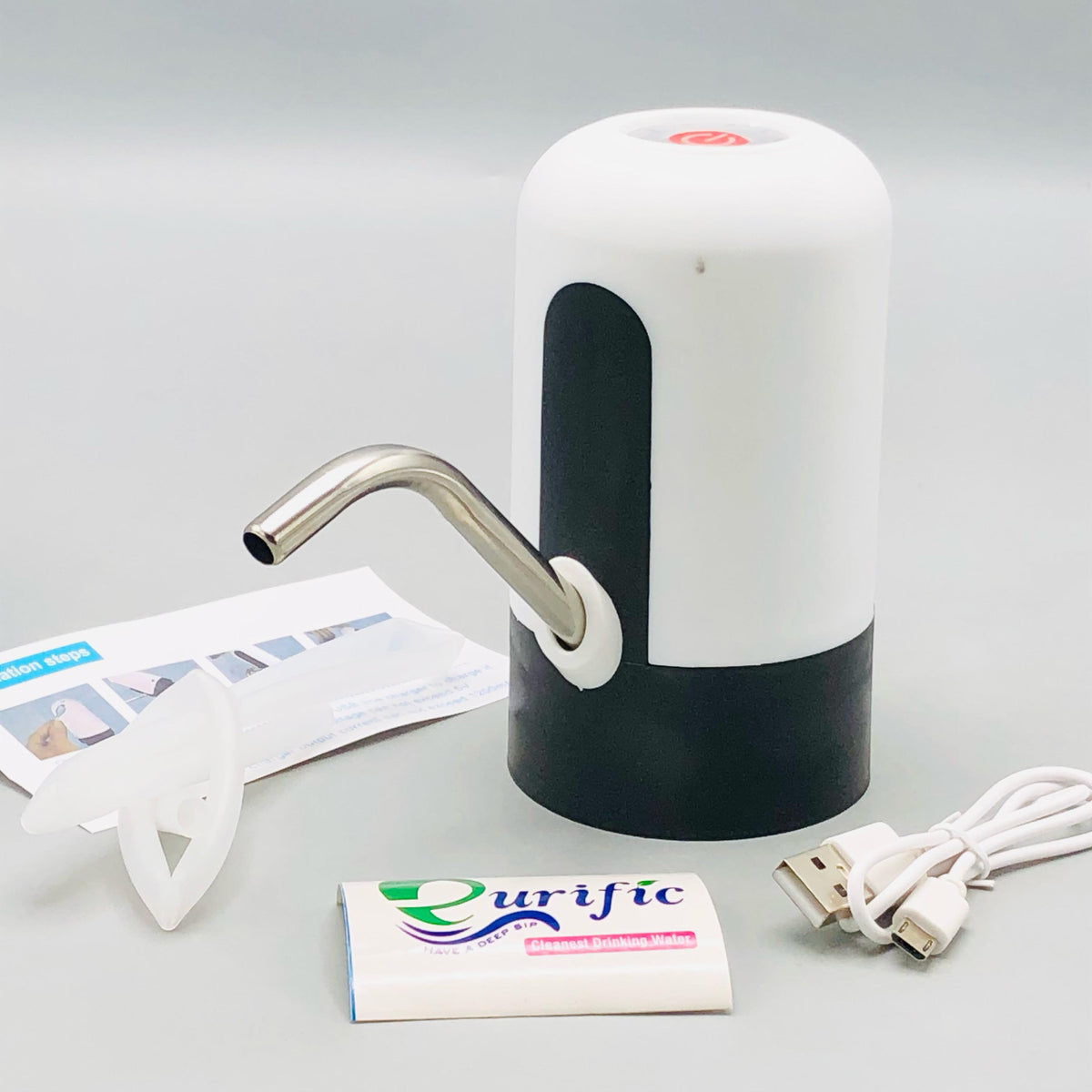 Automatic Water Dispenser Pump