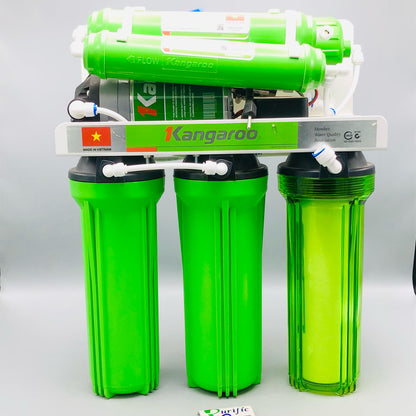 Kangaroo Reverse Osmosis Water Purification System 6 Stage KO358G6