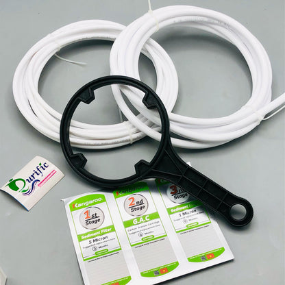Kangaroo 6 Stage RO Plant With TDS Display