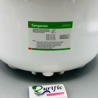 Kangaroo Reverse Osmosis Water Purification System 6 Stage KO358G6